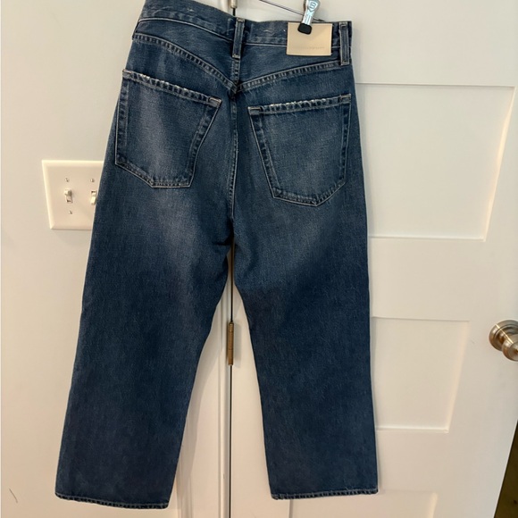 Citizens Of Humanity Gaucho Jeans Size 25 - Picture 3 of 5
